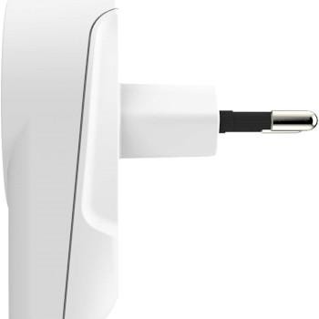 Reiseadapter Europa-USB Ungeerdet - Skross