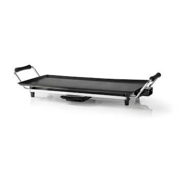 Teppanyaki-Grillplatte 2000 W 47,5 x 26,5 cm Antihaftbeschichtung - MELISSA