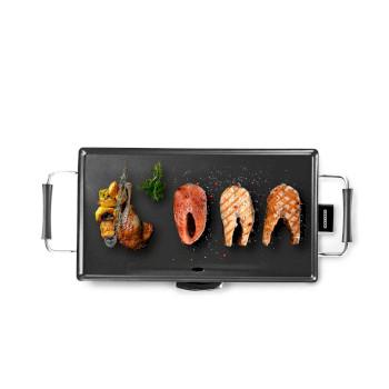 Teppanyaki-Grillplatte 2000 W 47,5 x 26,5 cm Antihaftbeschichtung - MELISSA