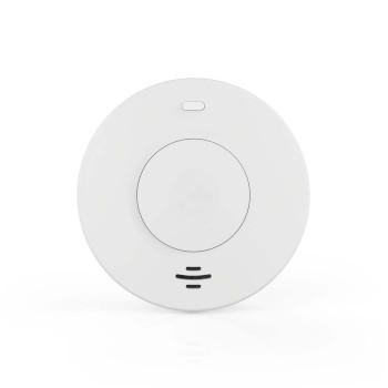 SmartLife Rauchmelder Wi-Fi Batteriebetrieben Sensorenlebensdauer: 10 - Nedis