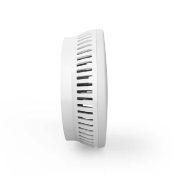 SmartLife Rauchmelder Wi-Fi Batteriebetrieben Sensorenlebensdauer: 10 - Nedis
