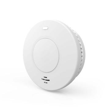 SmartLife Rauchmelder Wi-Fi Batteriebetrieben Sensorenlebensdauer: 10 - Nedis
