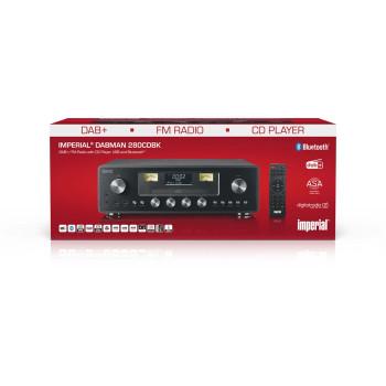DAB+/FM-Radio mit CD-Player, USB, Bluetooth® und ASA-Funktion - Imperial