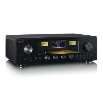 DAB+/FM-Radio mit CD-Player, USB, Bluetooth® und ASA-Funktion - Imperial