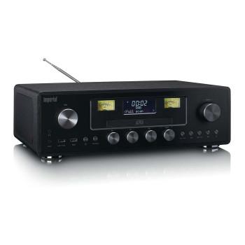 DAB+/FM-Radio mit CD-Player, USB, Bluetooth® und ASA-Funktion - Imperial