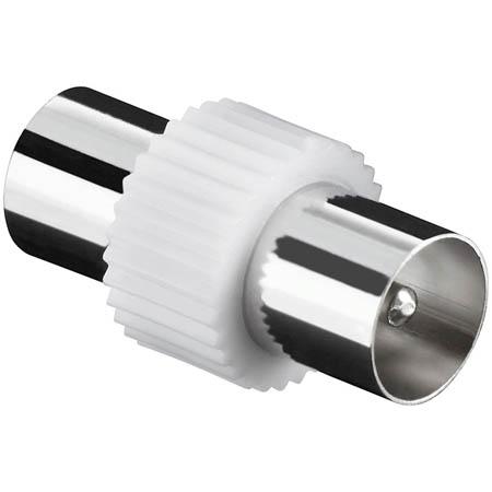Coax-Kopplungsstück Male Schraub
