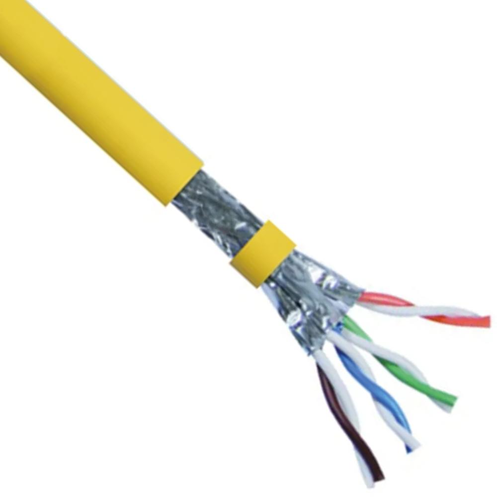S/FTP Cat 8.1 Kabel - auf Rolle