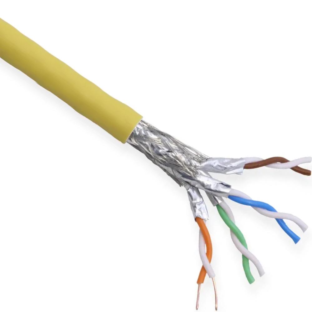 S/FTP Cat 8.2 Kabel