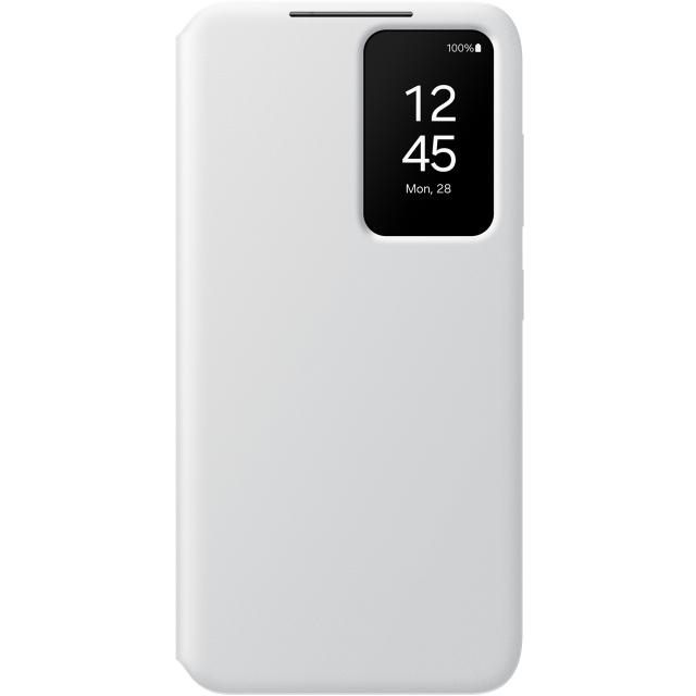 EF-ZS921CWEGWW Samsung Smart View Wallet Case Galaxy S24 5G Weiß - Samsung