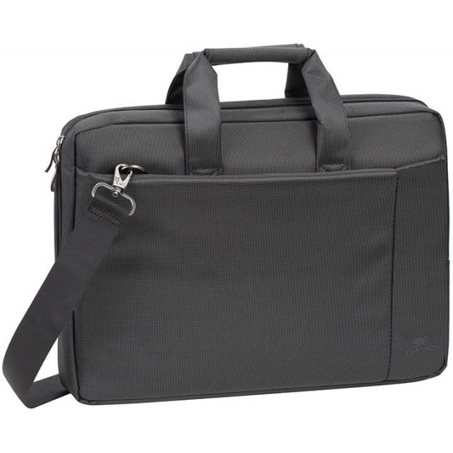 Rivacase Central Laptop Tasche 15,6 Zoll Schwarz - Rivacase