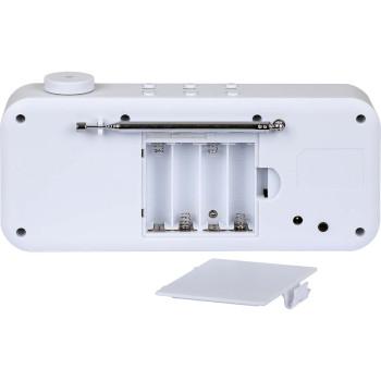DABMAN 16 DAB+ / FM Stereo Radio Weiß - Imperial