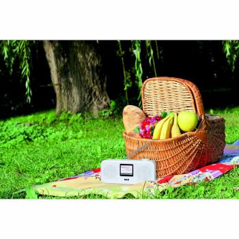 DABMAN 16 DAB+ / FM Stereo Radio Weiß - Imperial