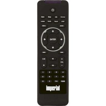 DABMAN i200 Multifunktions-Stereoradio DAB+ / FM / Internet Weiß - Imperial