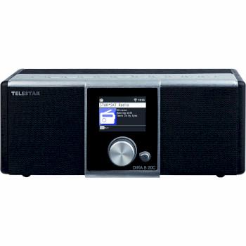 Telestar DIRA S 20 C Kabel (DVB-C) und Internet Stereo Radio - Telestar