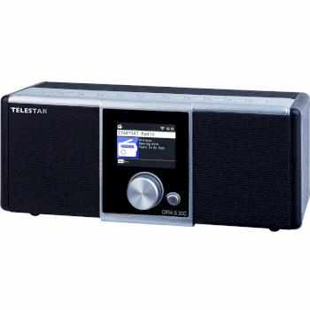 Telestar DIRA S 20 C Kabel (DVB-C) und Internet Stereo Radio - Telestar