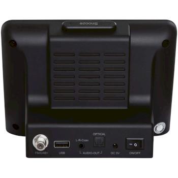 DABMAN i410 BT Kompaktes Hybridradio DAB+ / FM / Internet / Bluetooth Schwarz - Imperial