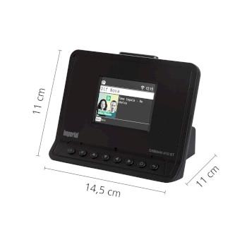 DABMAN i410 BT Kompaktes Hybridradio DAB+ / FM / Internet / Bluetooth Schwarz - Imperial