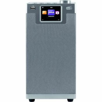 DABMAN i610 Multifunktionales Stereo-Radio DAB+ / FM / Internet / Bluetooth - Imperial