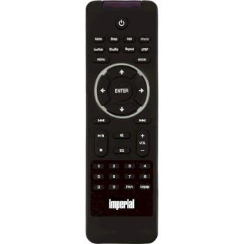 DABMAN i610 Multifunktionales Stereo-Radio DAB+ / FM / Internet / Bluetooth - Imperial
