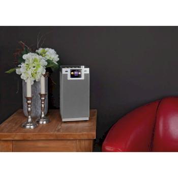 DABMAN i610 Multifunktionales Stereo-Radio DAB+ / FM / Internet / Bluetooth - Imperial