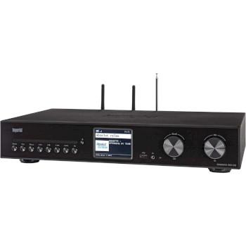 DABMAN i560 CD All-in-One HiFi-System mit Verstärker und CD-Player - Imperial