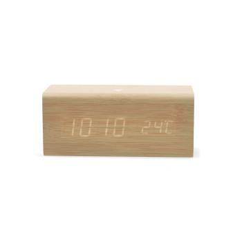 Radiowecker LED USB-C™ Buchse FM Schlummerfunktion Sleep Timer - Nedis