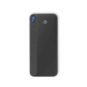 Powerbank 10000 mAh 1.5 / 1.67 / 2.0 / 2.22 / 3.0 A Ausgänge: 3 - Nedis