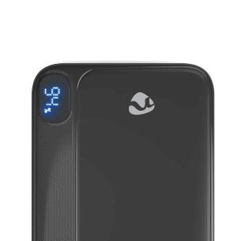 Powerbank 10000 mAh 1.5 / 1.67 / 2.0 / 2.22 / 3.0 A Ausgänge: 3 - Nedis
