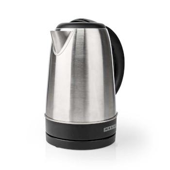 Wasserkocher 1,7 l 2200 W Edelstahl 360 Pirouettenbasis - MELISSA