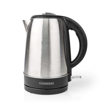 Wasserkocher 1,7 l 2200 W Edelstahl 360 Pirouettenbasis - MELISSA