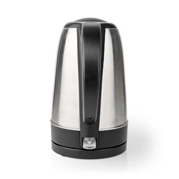 Wasserkocher 1,7 l 2200 W Edelstahl 360 Pirouettenbasis - MELISSA