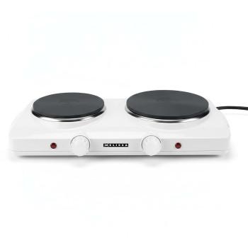 Doppelkochplatte 2300 W Ø 18,5 + 15,5 cm 5 - MELISSA
