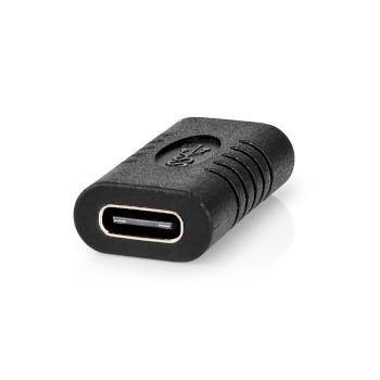 USB-C™ Adapter USB 3.2 Gen 2 USB-C™ Female USB-C™ Female - Nedis