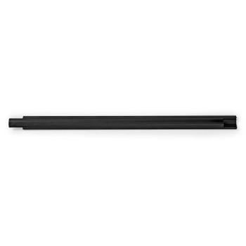 Kabelmanagement Rohr 1 Stück Maximale Kabeldicke: 12 mm PVC Schwarz - Nedis