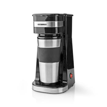 Einzelportions-Kaffeemaschine 0,4 l 750 W Isolierter Reisebecher - Butler