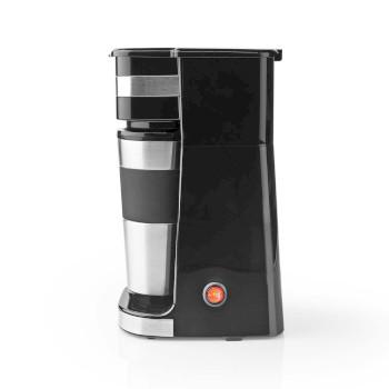 Einzelportions-Kaffeemaschine 0,4 l 750 W Isolierter Reisebecher - Butler