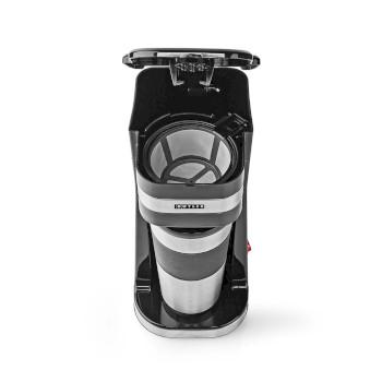 Einzelportions-Kaffeemaschine 0,4 l 750 W Isolierter Reisebecher - Butler