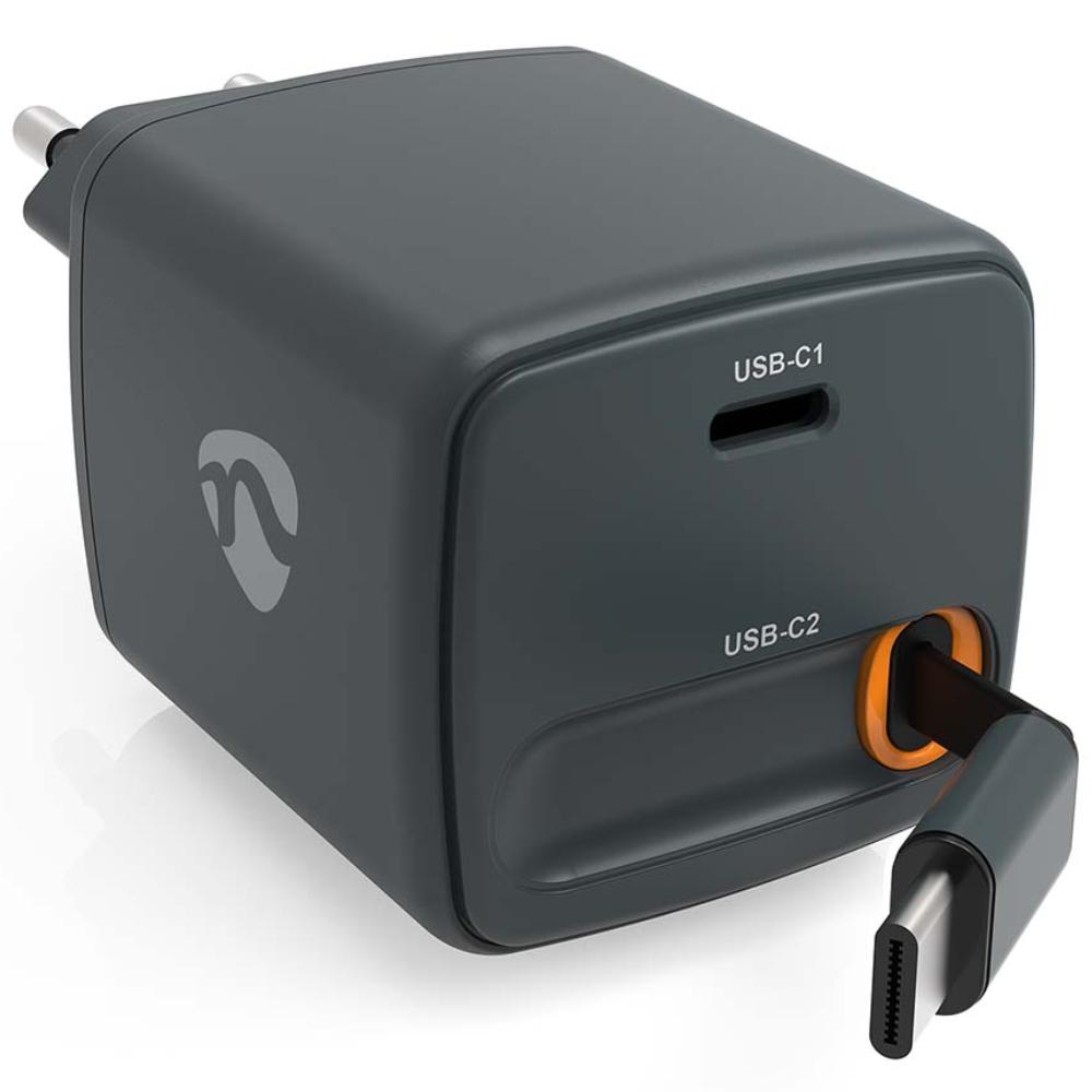 USB-C Ladegerät - Nedis
