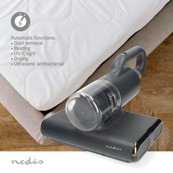 Matratzenreiniger Doppel-Bürstenwalze 500 W 350 ml HEPA - Nedis