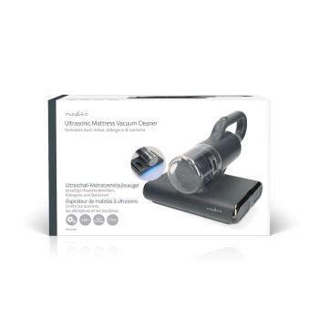Matratzenreiniger Doppel-Bürstenwalze 500 W 350 ml HEPA - Nedis