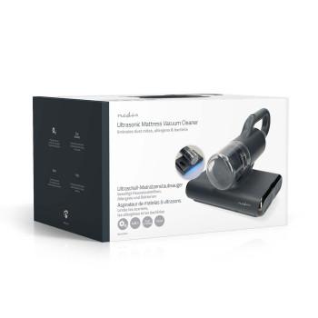 Matratzenreiniger Doppel-Bürstenwalze 500 W 350 ml HEPA - Nedis