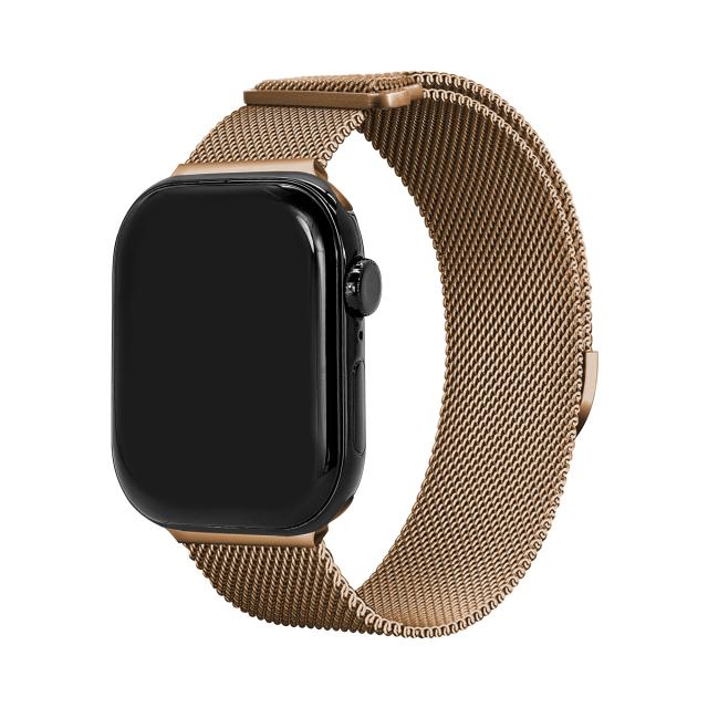 Mobilize Milanese Uhrenarmband – für Apple 38/40/41mm – Roségold - Mobilize