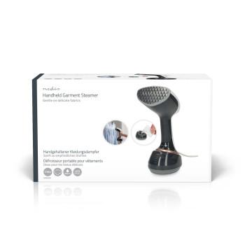 Dampfbügeleisen 1700 W 0,37 l 25 g/m - Nedis