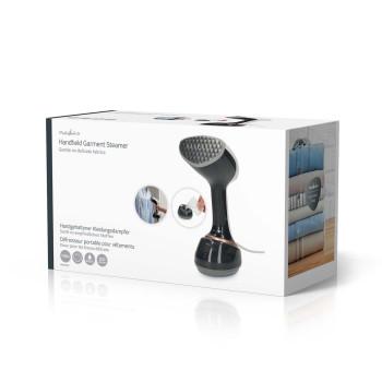 Dampfbügeleisen 1700 W 0,37 l 25 g/m - Nedis