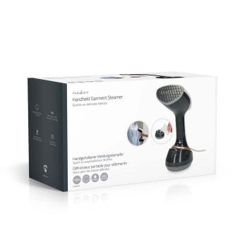 Dampfbügeleisen 1700 W 0,37 l 25 g/m - Nedis