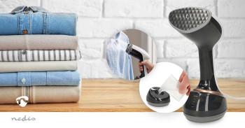 Dampfbügeleisen 1700 W 0,37 l 25 g/m - Nedis