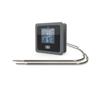 SmartLife Fleischthermometer Bluetooth 2 Sonden - Nedis