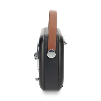 FM-Radio Tragbares Modell Bluetooth® / FM Akkubetrieben / USB-betrieben - Nedis