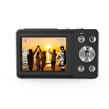 Digitalkamera Dual Display 48 Megapixel 4K@30fps 5 Megapixel CMOS - Nedis