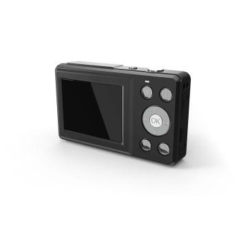 Digitalkamera Dual Display 48 Megapixel 4K@30fps 5 Megapixel CMOS - Nedis